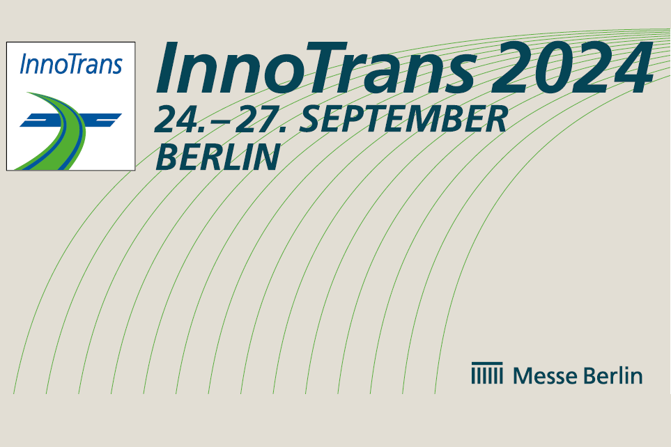 InnoTrans Berlin 2024